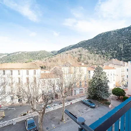 Apartment Tadasana - Vue Montagne Amelie-les-Bains-Palalda